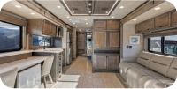 Shop Rear Living RVs