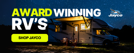 Award Winning RV's Jayco