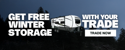 Over 600+ RV's In Stock Now