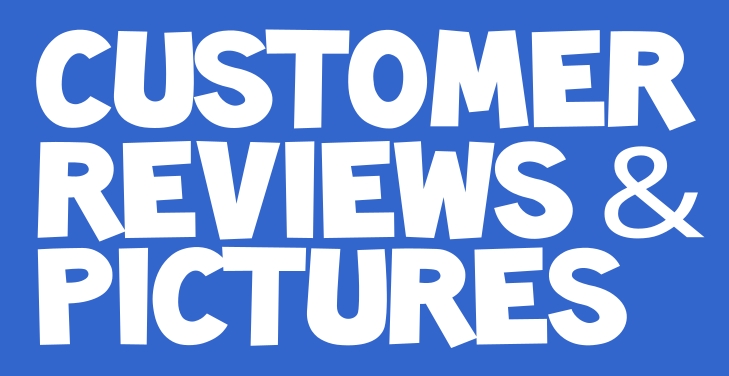 Customer Reviews n Pictures