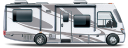 Class A Motorhome