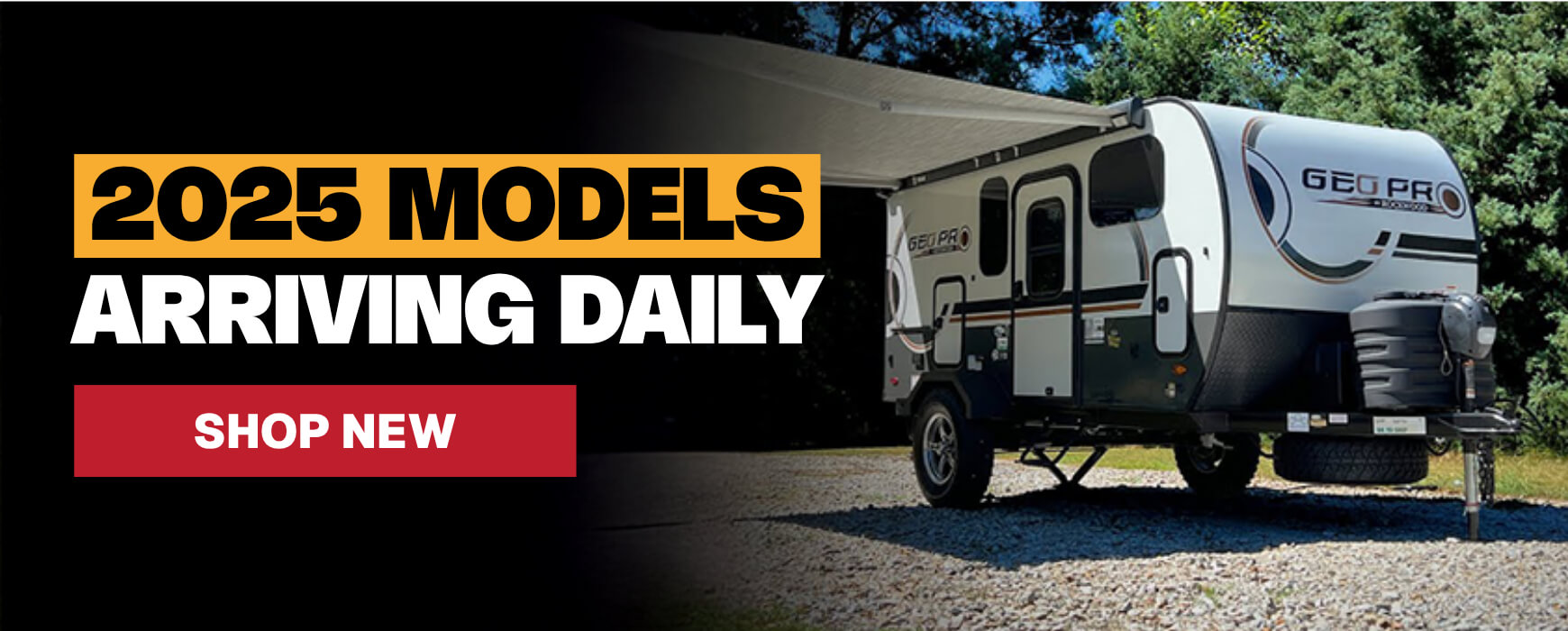 2025 Models Arriving Daily