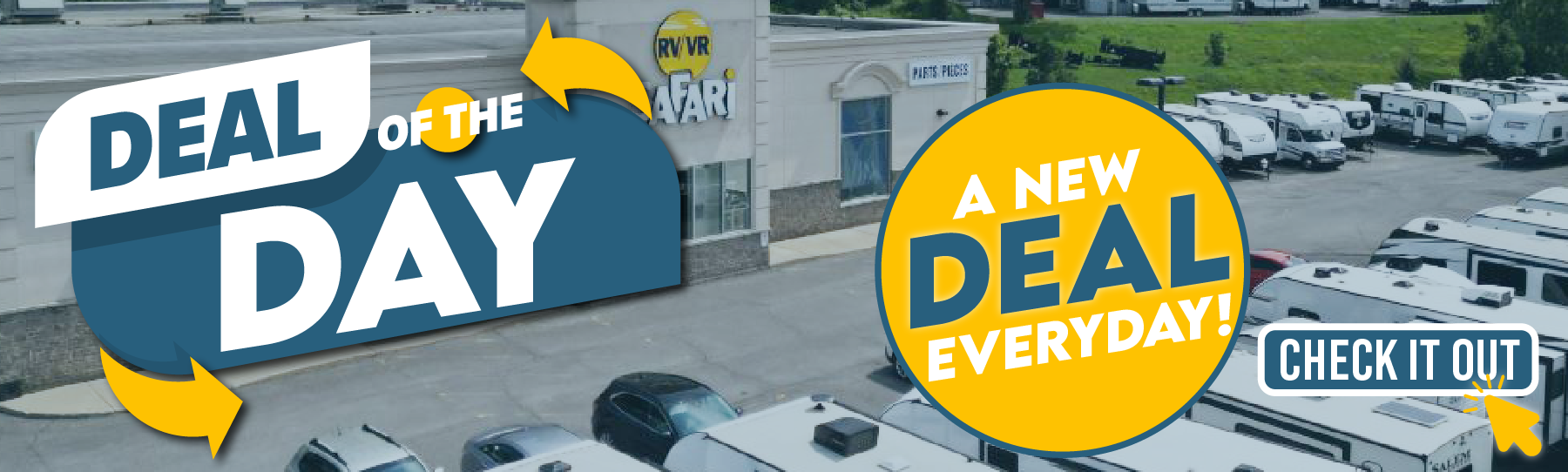 Deal of the Day 2025