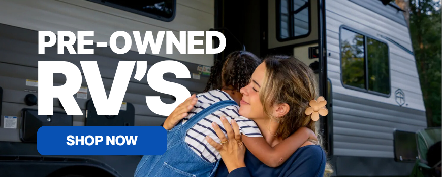 Pre-Owned RVs