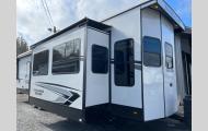 New 2024 Forest River RV Sandpiper Destination Trailers 401FLX Photo