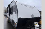 New 2025 Forest River RV Wildwood FSX 266BHLE Photo