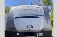 New 2025 Forest River RV Wildwood Heritage Glen Hyper-Lyte 25RBHL Photo