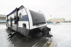 New 2026 Forest River RV Cherokee Grey Wolf 27GH Photo