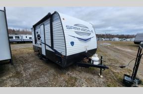 New 2024 Keystone RV Springdale Classic Mini 1790FQ Photo