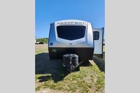 New 2024 Keystone RV Passport GT 2600FK Photo