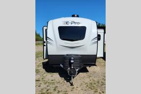 New 2025 Forest River RV Flagstaff E-Pro E20BHS Photo