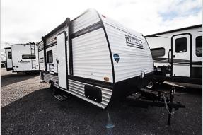 New 2025 Keystone RV Coleman 17R Photo