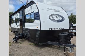 New 2026 Forest River RV Cherokee Grey Wolf 20RDSE Photo