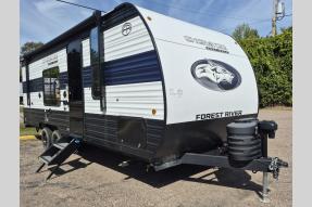 New 2025 Forest River RV Cherokee Grey Wolf 22CE Photo