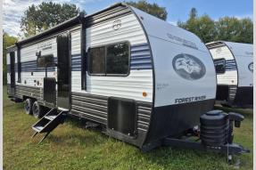 New 2026 Forest River RV Cherokee Grey Wolf 26DBH Photo