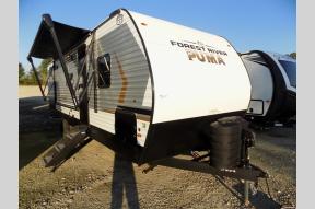 New 2026 Forest River RV Puma Camping Edition 283BHCE Photo