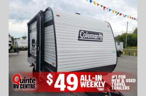 New 2026 Keystone RV Coleman 13B Photo