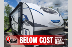 New 2024 Forest River RV Cherokee Alpha Wolf 2500RL-L Photo