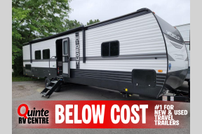 New 2024 Keystone RV Hideout 32TQS Photo