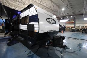 New 2026 Forest River RV Cherokee Wolf Den 301BH Photo