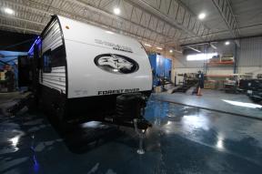 New 2026 Forest River RV Cherokee Grey Wolf 26KF Photo