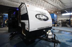 New 2026 Forest River RV Cherokee Wolf Pup 16FQW Photo