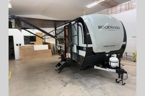 New 2026 Forest River RV Rockwood GEO Pro G13LE Photo