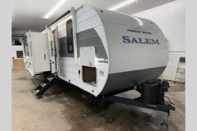 New 2026 Forest River RV Salem 270ZEN Photo