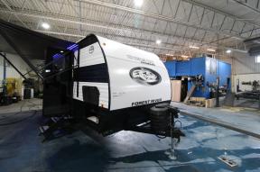 New 2026 Forest River RV Cherokee Grey Wolf 19SM Photo