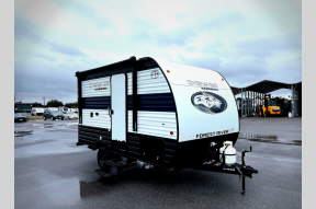 New 2026 Forest River RV Cherokee Wolf Pup 14RKLP Photo