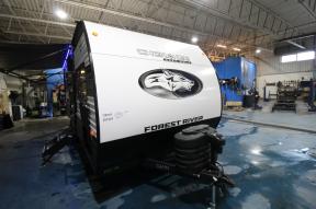 New 2026 Forest River RV Cherokee Grey Wolf 20RDSE Photo