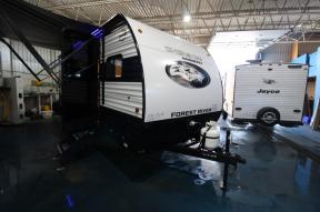 New 2026 Forest River RV Cherokee Wolf Pup 17JW Photo