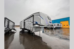 New 2023 Forest River RV Cherokee Arctic Wolf Suite 3770 Photo