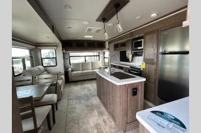 New 2023 Forest River RV Rockwood Signature 8337RL Photo