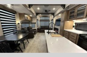 New 2025 Forest River RV Cherokee Timberwolf 39DL Photo