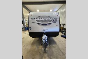 New 2024 Keystone RV Springdale Classic Mini 1810BH Photo