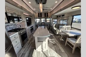 New 2023 Forest River RV Sandpiper Destination Trailers 401FLX Photo