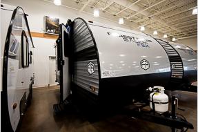 New 2025 Forest River RV Salem FSX 174BHLE Photo