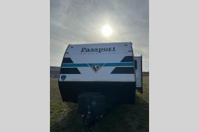 New 2025 Keystone RV Passport Classic 264BH Photo