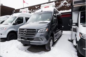 New 2025 Roadtrek SS Agile Photo