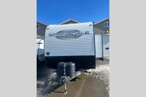 New 2025 Keystone RV Springdale Classic 261BHC Photo