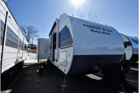 New 2025 Forest River RV Salem 27RE Photo