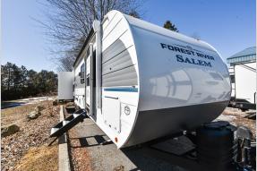 New 2025 Forest River RV Salem 31KQBTS Photo