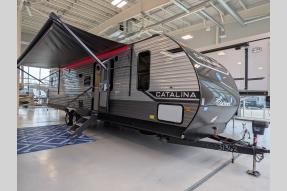New 2024 Coachmen RV Catalina Legacy Edition 343BHTS 2 Queen Beds Photo