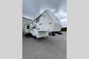 Used 2008 Jayco Designer 34RLQS Photo