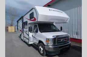 Used 2024 Forest River RV Forester Classic 2861DS Ford Photo