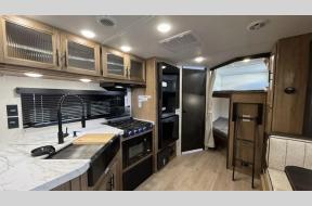 New 2025 Forest River RV Cherokee Grey Wolf 23DBH Photo