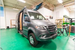 New 2025 Roadtrek SS Agile Photo