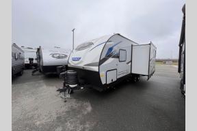 New 2023 Forest River RV Cherokee Alpha Wolf 22SW-L Photo