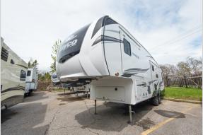 New 2023 Jayco Eagle HT 30.5CKTS Photo